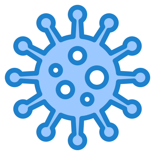 Icono de corovavirus